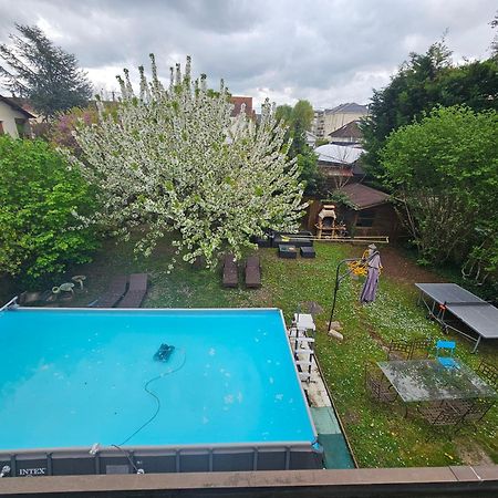 Vila Havre De Paix Corbeil-Essonnes Exteriér fotografie