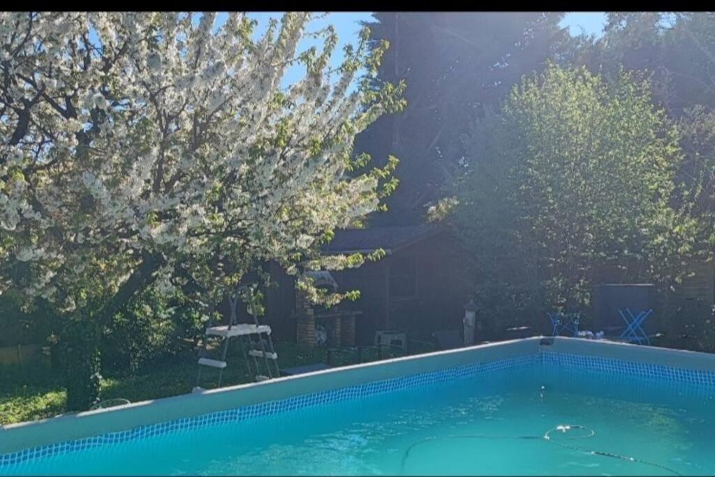 Vila Havre De Paix Corbeil-Essonnes Exteriér fotografie