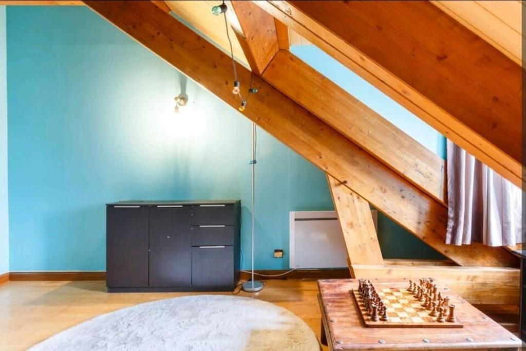 Vila Havre De Paix Corbeil-Essonnes Exteriér fotografie
