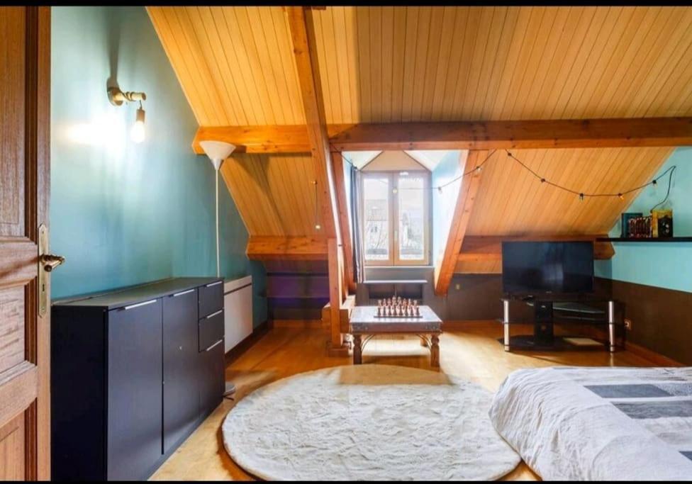 Vila Havre De Paix Corbeil-Essonnes Exteriér fotografie