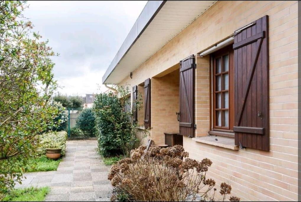 Vila Havre De Paix Corbeil-Essonnes Exteriér fotografie