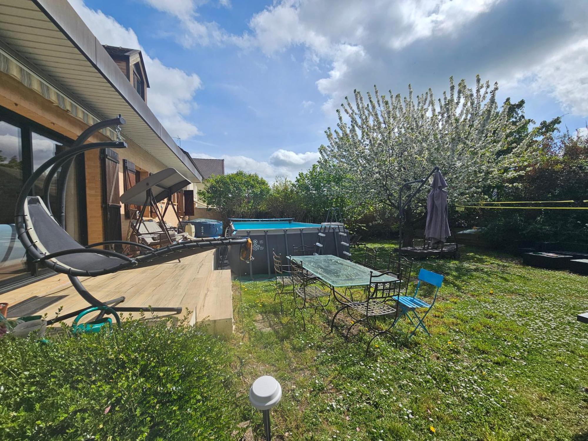 Vila Havre De Paix Corbeil-Essonnes Exteriér fotografie